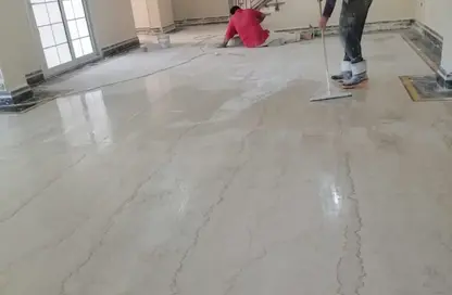 منزل مزدوج - 3 غرف نوم - 4 حمامات للايجار في هايد بارك - مدينة القاهرة الجديدة - القاهرة