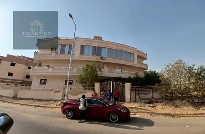 Duplex - 4 Bedrooms - 3 Bathrooms for sale in El Nady District - Shorouk City - Cairo