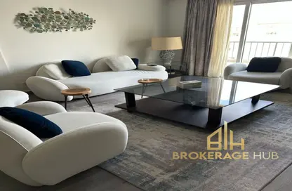 Apartment - 3 Bedrooms - 3 Bathrooms for rent in Mivida - 5th Settlement Compounds - The 5th Settlement - New Cairo City - Cairo