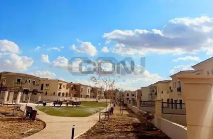 فيلا - 4 غرف نوم - 4 حمامات للبيع في سيتي جيت - كمبوندات التجمع الخامس - التجمع الخامس - مدينة القاهرة الجديدة - القاهرة