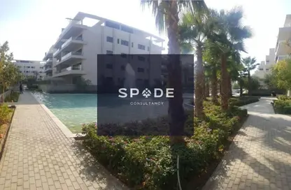 Apartment - 2 Bedrooms - 2 Bathrooms for sale in Lake View Residence - 5th Settlement Compounds - The 5th Settlement - New Cairo City - Cairo