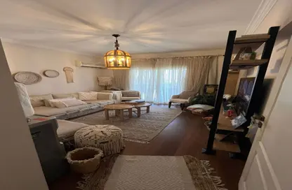 شقة - 3 غرف نوم - 3 حمامات للبيع في طريق بيفرلي هيلز - الحي السابع عشر - الشيخ زايد - الجيزة