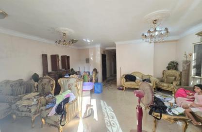Apartment - 3 Bedrooms - 2 Bathrooms for sale in El Mearag City - Zahraa El Maadi - Hay El Maadi - Cairo