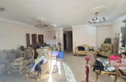 Apartment - 3 Bedrooms - 2 Bathrooms for sale in El Mearag City - Zahraa El Maadi - Hay El Maadi - Cairo