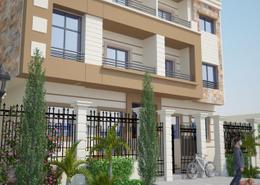 Apartment - 3 bedrooms - 2 bathrooms for للبيع in North Rehab - New Cairo City - Cairo