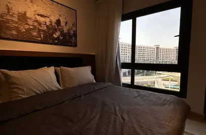 دوبلكس - 2 غرف نوم - 2 حمامات للايجار في بورتو نيو كايرو - كمبوندات التجمع الخامس - التجمع الخامس - مدينة القاهرة الجديدة - القاهرة