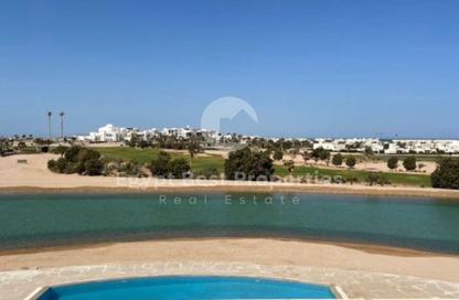 Townhouse - 3 Bedrooms - 3 Bathrooms for sale in Cyan - Al Gouna - Hurghada - Red Sea