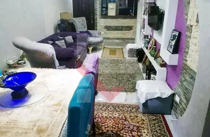 Apartment - 3 Bedrooms - 1 Bathroom for sale in Branched from No 16 Khalf 45 St. - El Asafra Qebli - Asafra - Hay Than El Montazah - Alexandria