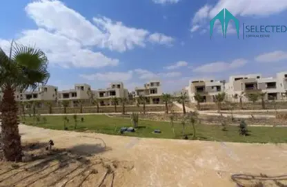 Townhouse - 3 Bedrooms - 3 Bathrooms for sale in The Crown - Cairo Alexandria Desert Road - 6 October City - Giza