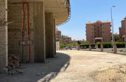 محل تجاري - استوديو - 1 حمام للبيع في الشيخ زايد - الجيزة