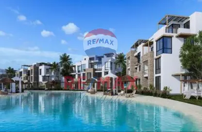 Chalet - 2 Bedrooms - 2 Bathrooms for sale in Masaya - Sidi Abdel Rahman - North Coast