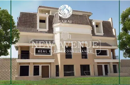 Villa - 4 Bedrooms - 5 Bathrooms for sale in S2 - Sarai - Mostakbal City Compounds - Mostakbal City - Future City - Cairo Villa - 4 Bedrooms - 5 Bathrooms for sale in S2 - Sarai - Mostakbal City Compounds - Mostakbal City - Future City - Cairo