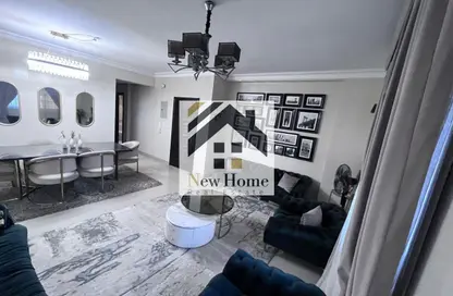 Apartment - 3 Bedrooms - 2 Bathrooms for sale in El Mearag City - Zahraa El Maadi - Hay El Maadi - Cairo