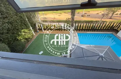 Villa - 4 Bedrooms - 5 Bathrooms for sale in Allegria - Sheikh Zayed Compounds - Sheikh Zayed City - Giza