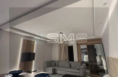 Apartment - 1 Bedroom - 1 Bathroom for rent in Al Andalus El Gedida - Al Andalus District - New Cairo City - Cairo