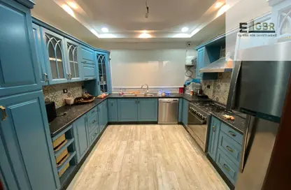 iVilla - 3 Bedrooms - 4 Bathrooms for rent in Mountain View Hyde Park - 5th Settlement Compounds - The 5th Settlement - New Cairo City - Cairo