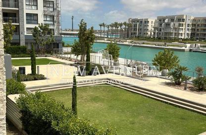 Chalet - 3 Bedrooms - 2 Bathrooms for sale in Marassi - Sidi Abdel Rahman - North Coast