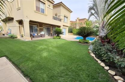 Villa - 7+ Bedrooms - 6 Bathrooms for sale in Lake View - 5th Settlement Compounds - The 5th Settlement - New Cairo City - Cairo