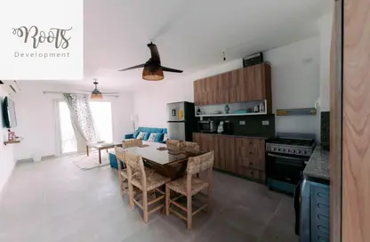 Chalet - 3 Bedrooms - 2 Bathrooms for sale in Mountain View - Ras Al Hekma - North Coast