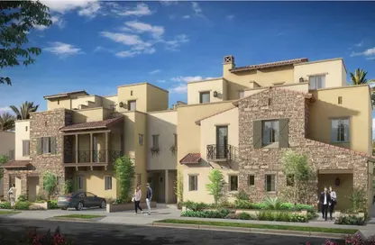 Villa - 7+ Bedrooms - 7 Bathrooms for sale in Mivida - 5th Settlement Compounds - The 5th Settlement - New Cairo City - Cairo
