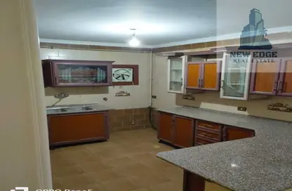 شقة - 2 غرف نوم - 2 حمامات للايجار في عمارات النرجس - النرجس - مدينة القاهرة الجديدة - القاهرة