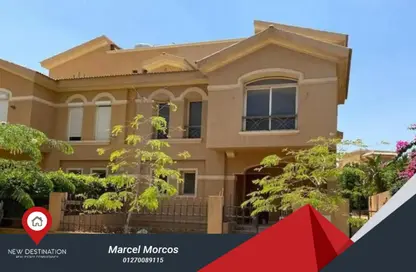 Townhouse - 4 Bedrooms - 4 Bathrooms for sale in Dyar Park - Ext North Inves Area - New Cairo City - Cairo