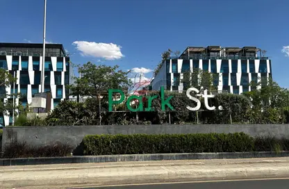 Office Space - Studio for rent in Park St. - 26th of July Corridor - Sheikh Zayed City - Giza
