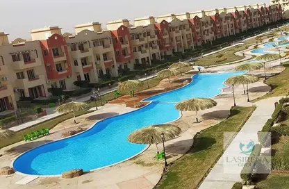 Penthouse - 3 Bedrooms - 2 Bathrooms for sale in Lasirena Oyoun Mousa - Ras Sedr - South Sainai