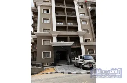 شقة - 3 غرف نوم - 1 حمام للبيع في عمارات الاندلس - حى الاندلس - مدينة القاهرة الجديدة - القاهرة