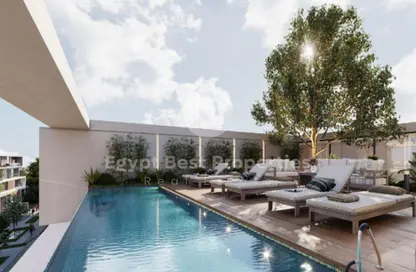 Chalet - 3 Bedrooms - 4 Bathrooms for sale in Mangroovy Residence - El Gouna - Hurghada - Red Sea