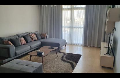 Apartment - 2 Bedrooms - 2 Bathrooms for rent in Cairo Festival City - North Investors Area - New Cairo City - Cairo