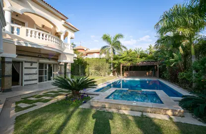 فيلا - 7 غرف نوم - 8 حمامات للبيع في كمبوندات الاسكندرية - الاسكندرية