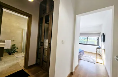 Apartment - Studio - 1 Bathroom for rent in Moon Residences - Fifth Square - The 5th Settlement - New Cairo City - Cairo
