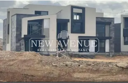 Villa - 4 Bedrooms - 4 Bathrooms for sale in Keeva - 6 October Compounds - 6 October City - Giza