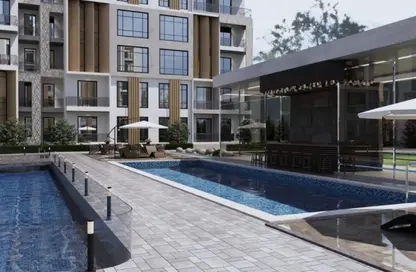 شقة - 3 غرف نوم - 2 حمامات للبيع في عمارات الاندلس - حى الاندلس - مدينة القاهرة الجديدة - القاهرة