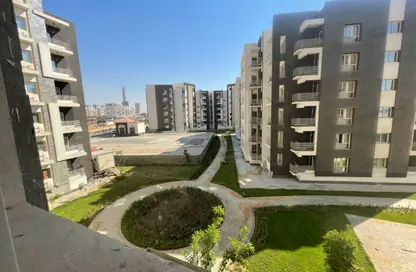 Apartment - 3 Bedrooms - 2 Bathrooms for sale in Al Maqsad - New Capital Compounds - New Capital City - Cairo