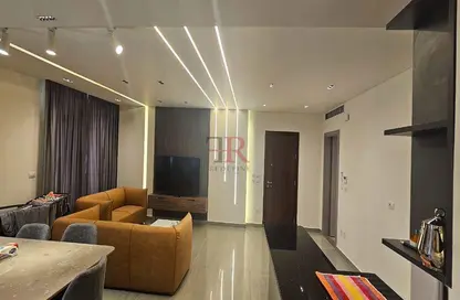 Apartment - 3 Bedrooms - 3 Bathrooms for rent in Eastown - 5th Settlement Compounds - The 5th Settlement - New Cairo City - Cairo