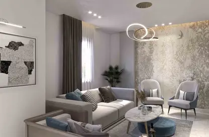 Apartment - 3 Bedrooms - 3 Bathrooms for sale in Yasmine District - 14th District - Sheikh Zayed City - Giza