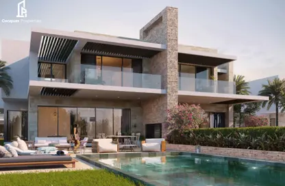 Twin House - 4 Bedrooms - 4 Bathrooms for sale in Silver Sands - Qesm Marsa Matrouh - North Coast