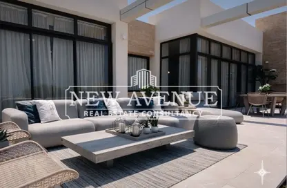 Villa - 4 Bedrooms - 3 Bathrooms for sale in Silver Sands - Qesm Marsa Matrouh - North Coast