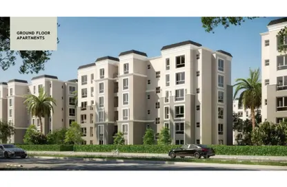 شقة - 2 غرف نوم - 1 حمام للبيع في إلم تري بارك - سراي - كمبوندات مدينة المستقبل - مدينة المستقبل - القاهرة