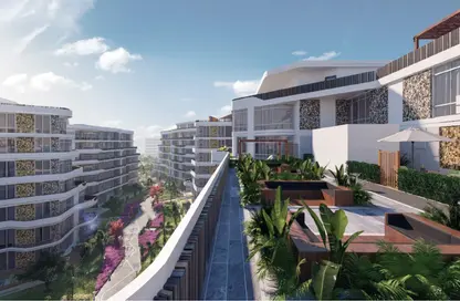 Apartment - 2 Bedrooms - 2 Bathrooms for sale in Bloomfields - Mostakbal City Compounds - Mostakbal City - Future City - Cairo