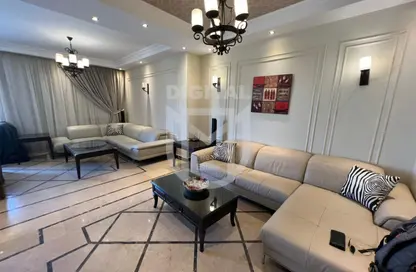 Apartment - 3 Bedrooms - 3 Bathrooms for rent in Eastown - 5th Settlement Compounds - The 5th Settlement - New Cairo City - Cairo