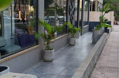 Shop - Studio for rent in Al Horeya St. - Almazah - Heliopolis - Masr El Gedida - Cairo