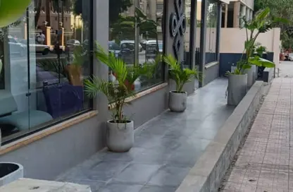 محل تجاري - استوديو - 1 حمام للايجار في شارع عمر بن الخطاب - الماظة - مصر الجديدة - القاهرة