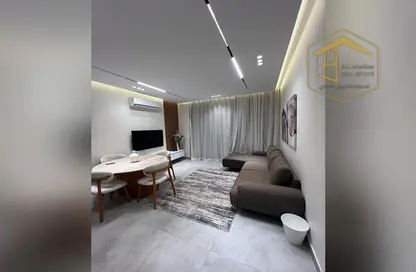شقة - 2 غرف نوم - 2 حمامات للبيع في مدينتي - القاهرة