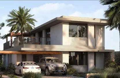 Villa - 3 Bedrooms - 4 Bathrooms for sale in Ras Soma - Safaga - Hurghada - Red Sea