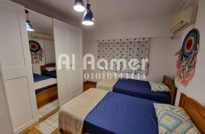 شقة - 3 غرف نوم - 3 حمامات للبيع في الشطر السابع - زهراء المعادي - حي المعادي - القاهرة