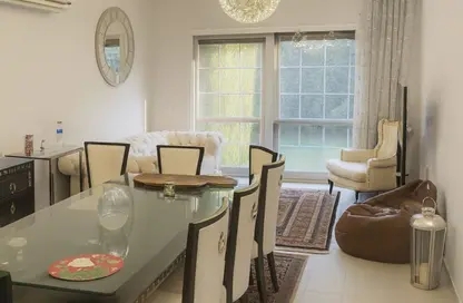 تاون هاوس - 4 غرف نوم - 4 حمامات للايجار في بالم هيلز وودفيل - طريق الواحات - مدينة 6 أكتوبر - الجيزة