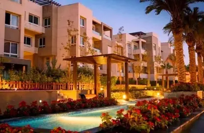 Apartment - 3 Bedrooms - 3 Bathrooms for sale in HAP Town - Mostakbal City Compounds - Mostakbal City - Future City - Cairo